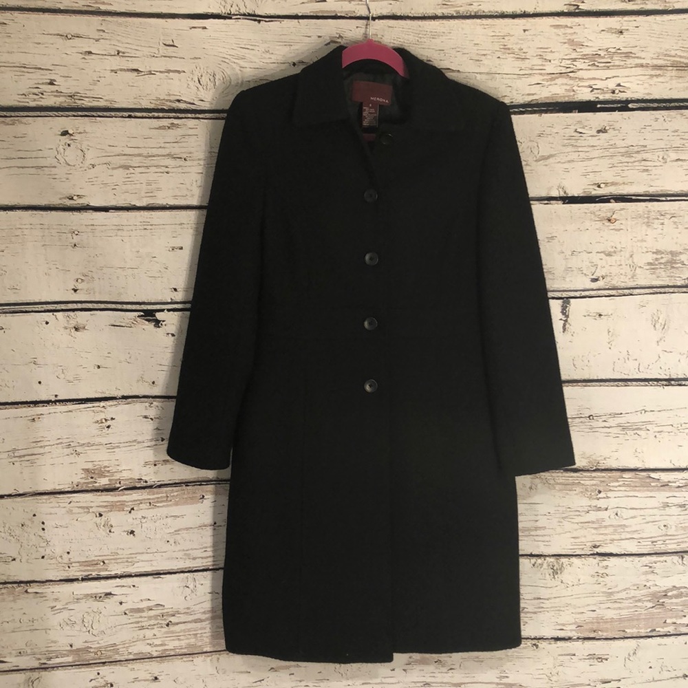 Merona Wool Jacket